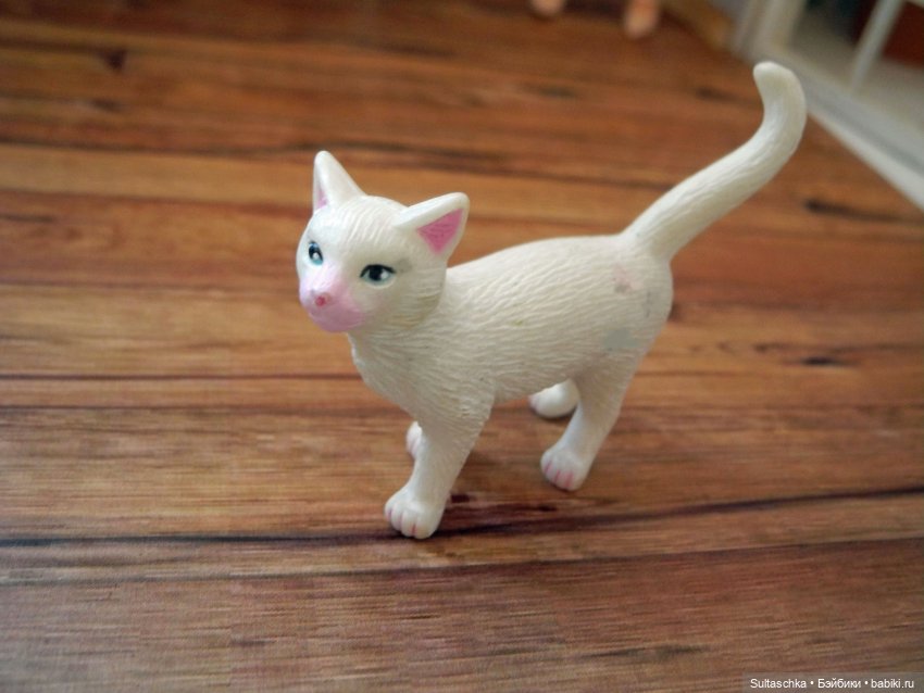 Укрощение Барракуды — Куклы Barbie (Барби): Looks