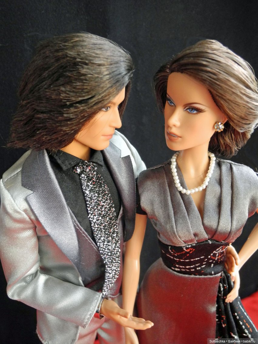 Укрощение Барракуды — Куклы Barbie (Барби): Looks