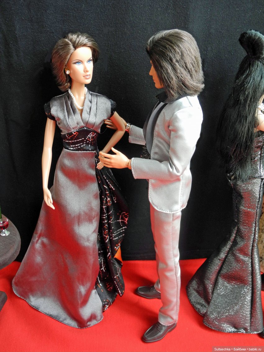 Укрощение Барракуды — Куклы Barbie (Барби): Looks (фото 8)