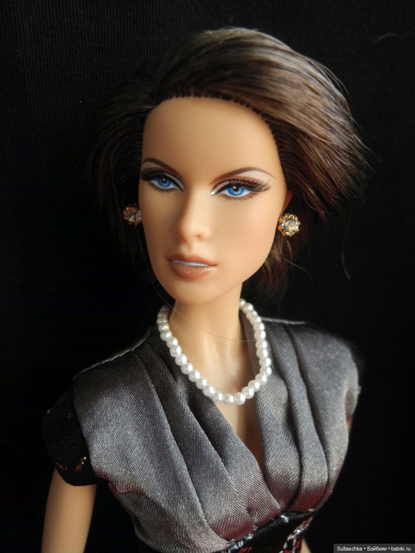 Укрощение Барракуды — Куклы Barbie (Барби): Looks (фото 3)