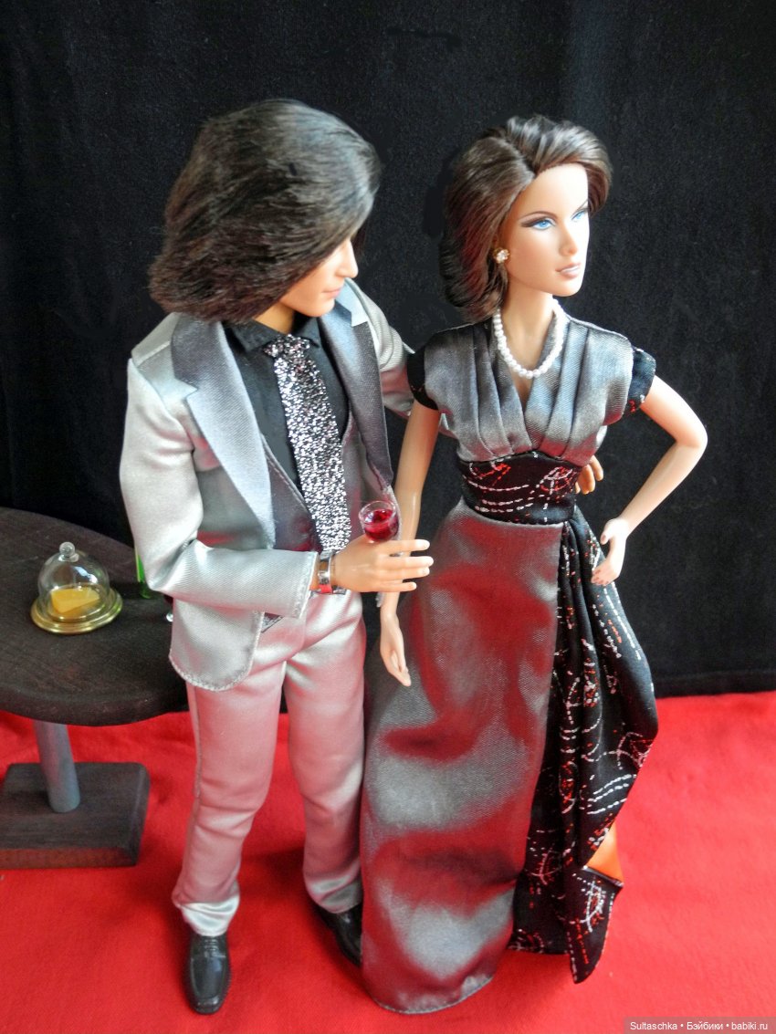 Укрощение Барракуды — Куклы Barbie (Барби): Looks (фото 5)