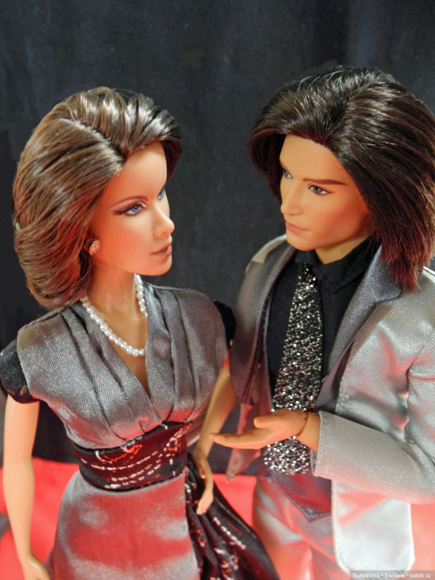 Укрощение Барракуды — Куклы Barbie (Барби): Looks