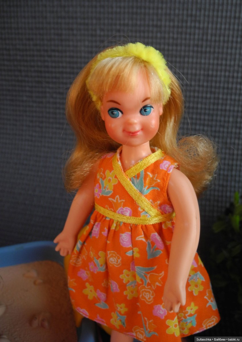 Малышка Тутти и Ко — Куклы Barbie (Барби): Looks