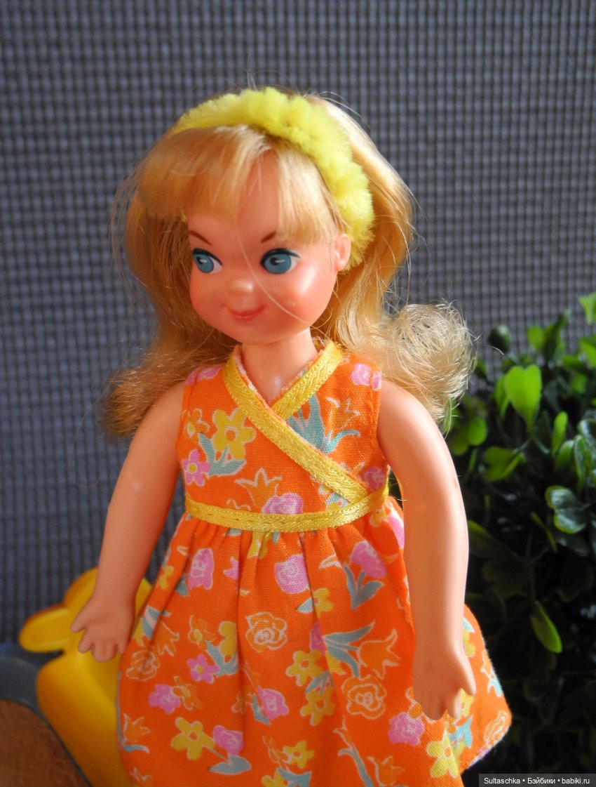 Малышка Тутти и Ко — Куклы Barbie (Барби): Looks