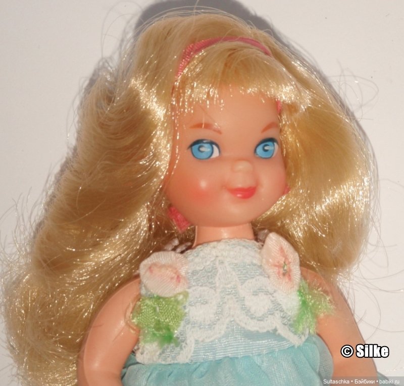 Малышка Тутти и Ко — Куклы Barbie (Барби): Looks (фото 7)