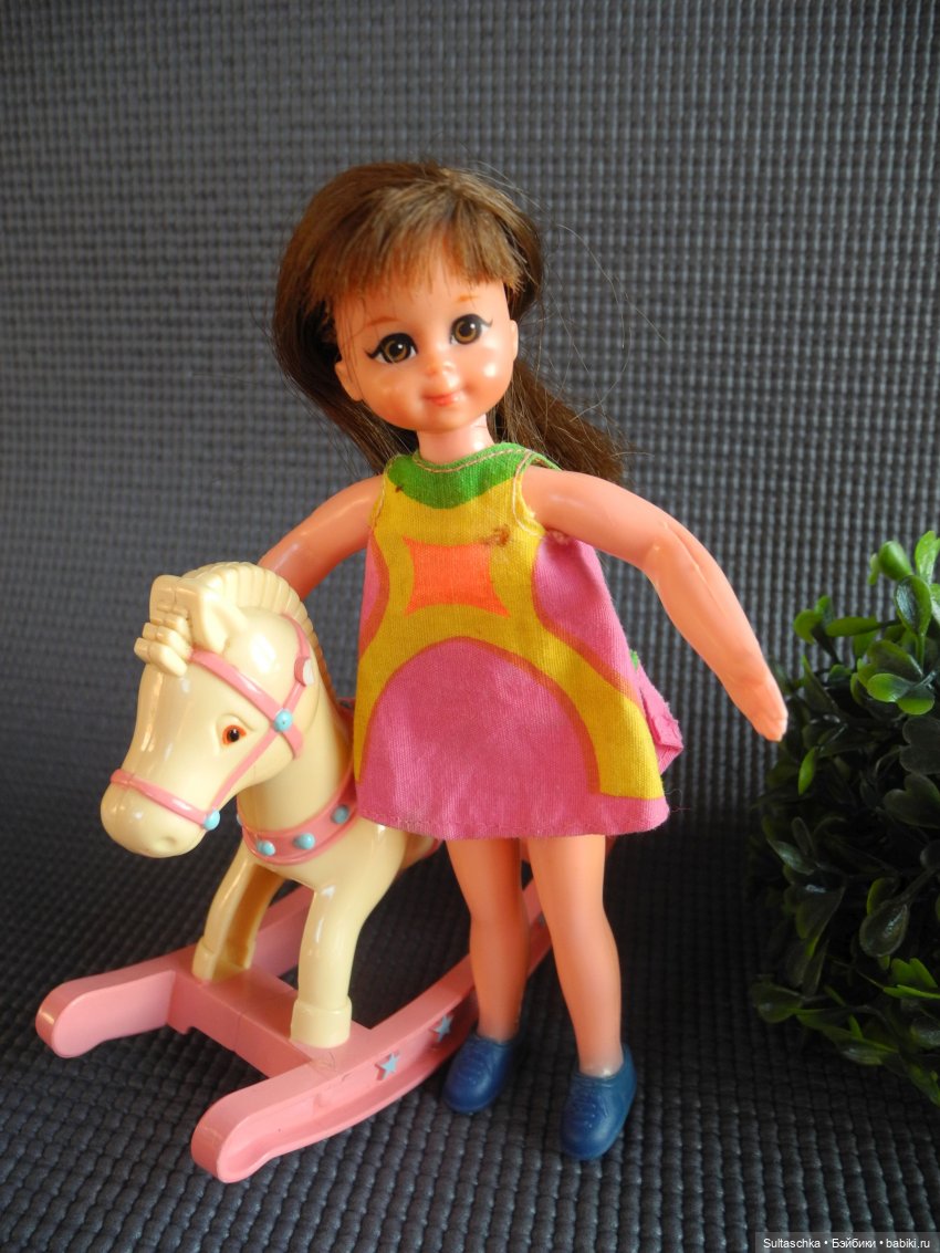 Малышка Тутти и Ко — Куклы Barbie (Барби): Looks