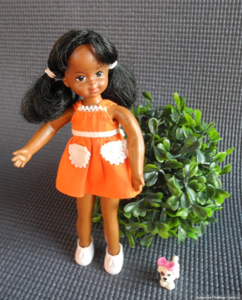 Малышка Тутти и Ко — Куклы Barbie (Барби): Looks