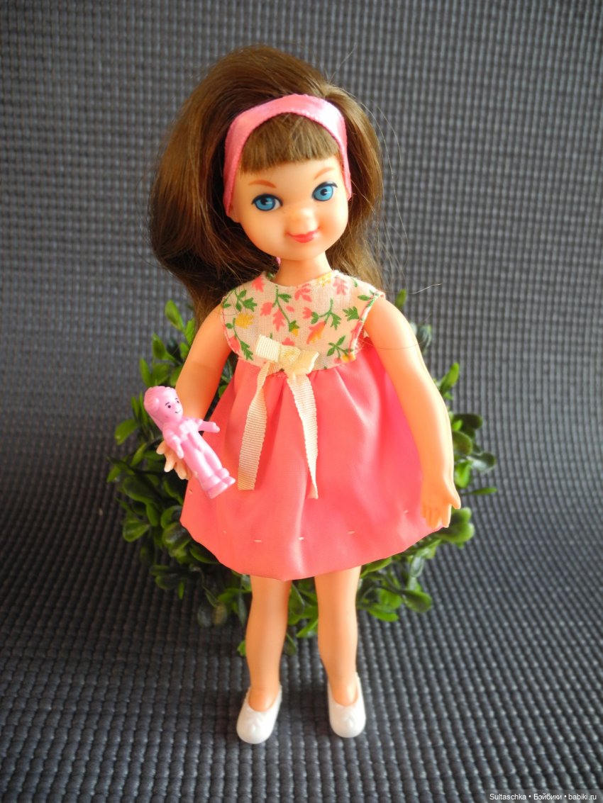 Малышка Тутти и Ко — Куклы Barbie (Барби): Looks