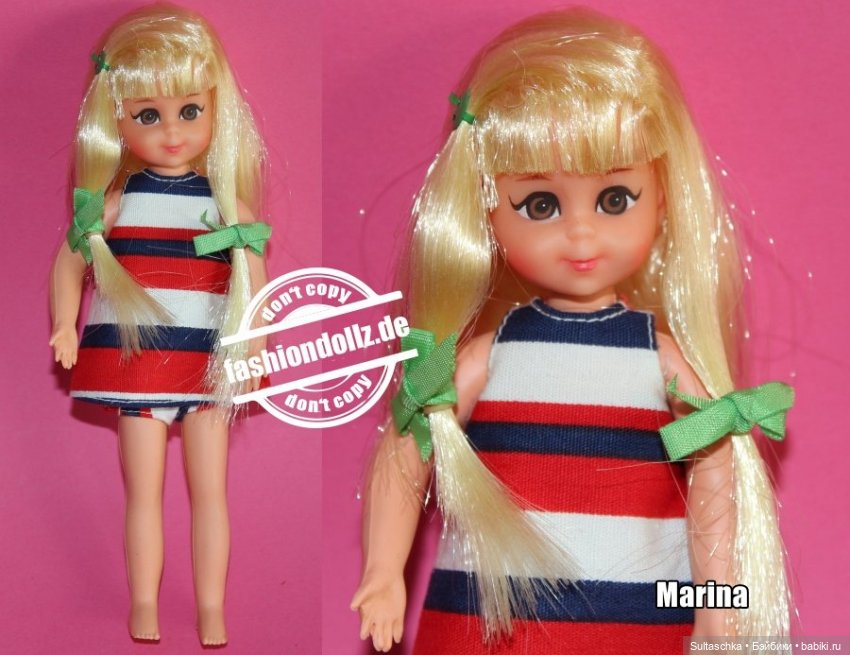 Малышка Тутти и Ко — Куклы Barbie (Барби): Looks (фото 9)