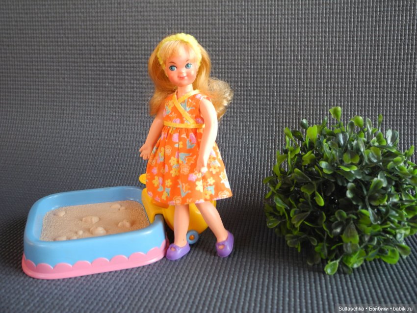 Малышка Тутти и Ко — Куклы Barbie (Барби): Looks