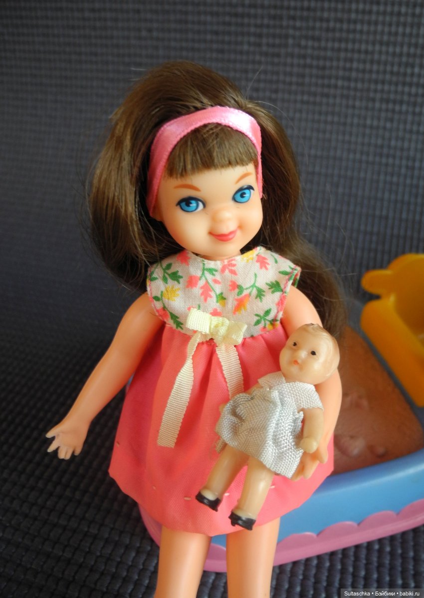 Малышка Тутти и Ко — Куклы Barbie (Барби): Looks