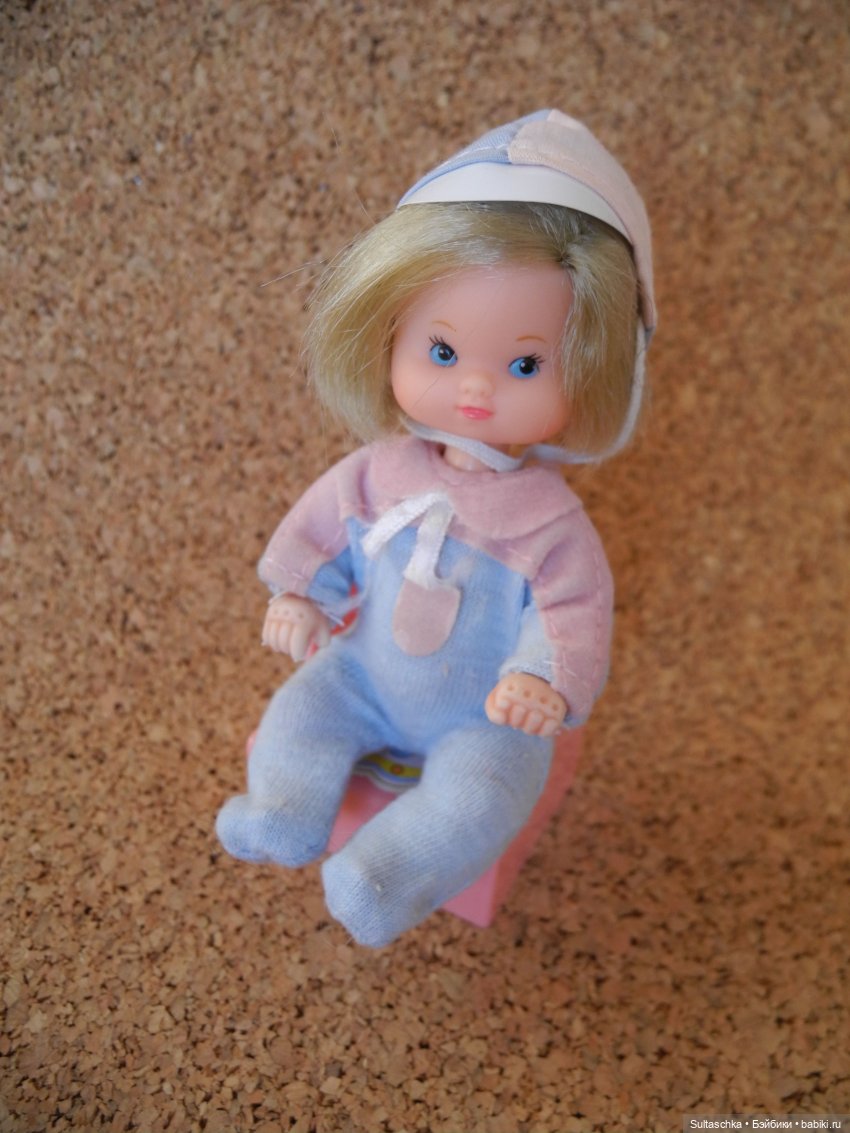 Малыши Роузбад — Куклы Barbie (Барби): Looks