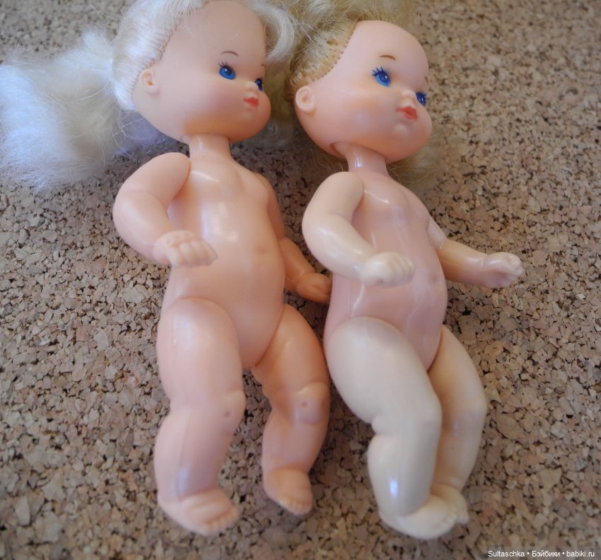 Малыши Роузбад — Куклы Barbie (Барби): Looks (фото 7)