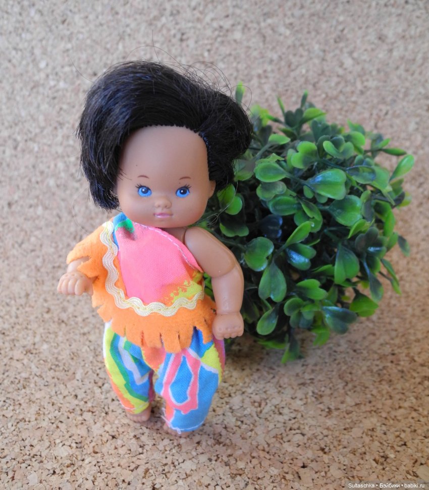 Малыши Роузбад — Куклы Barbie (Барби): Looks