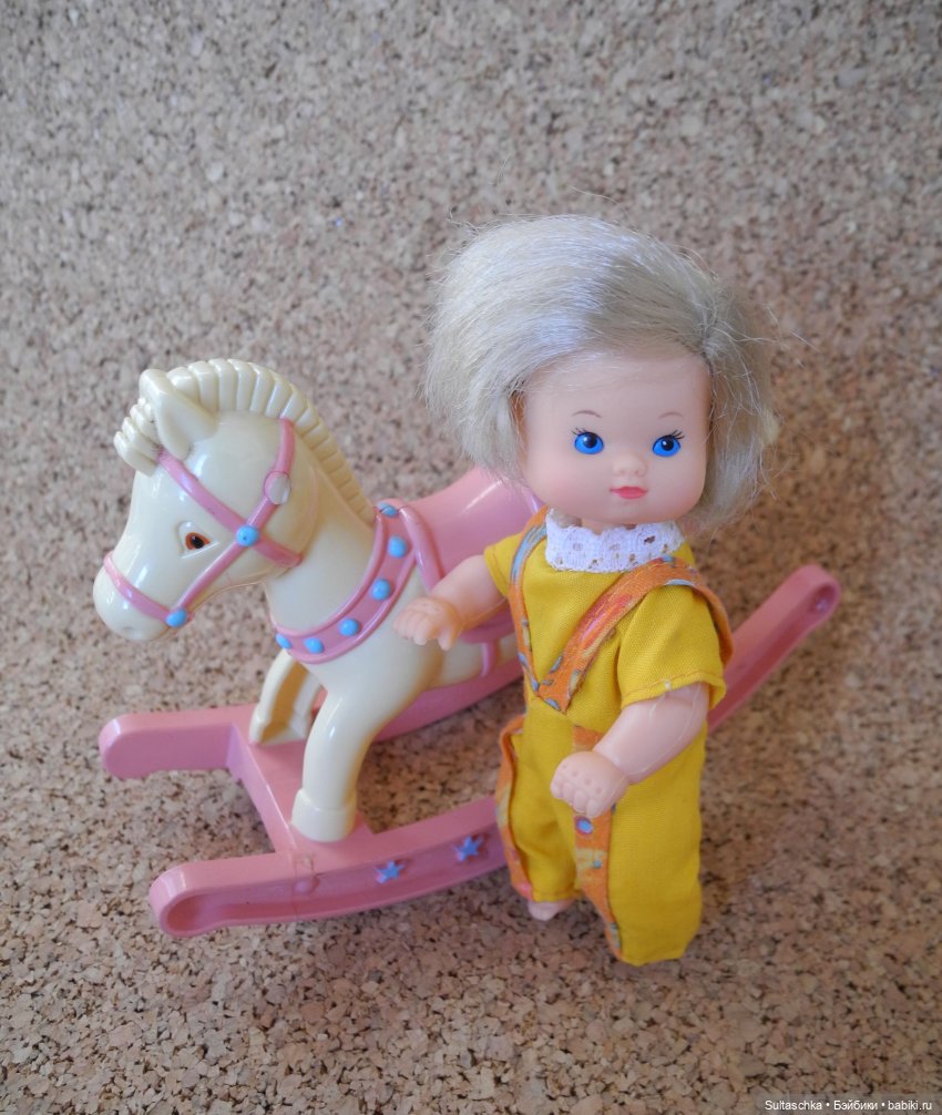 Малыши Роузбад — Куклы Barbie (Барби): Looks