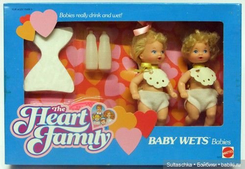 Малыши Роузбад — Куклы Barbie (Барби): Looks (фото 4)