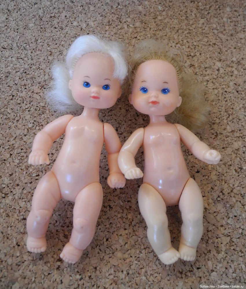 Малыши Роузбад — Куклы Barbie (Барби): Looks (фото 6)