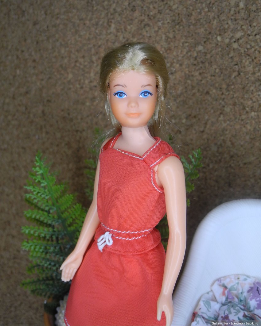 Растущая Скиппер (Growing Up Skipper)