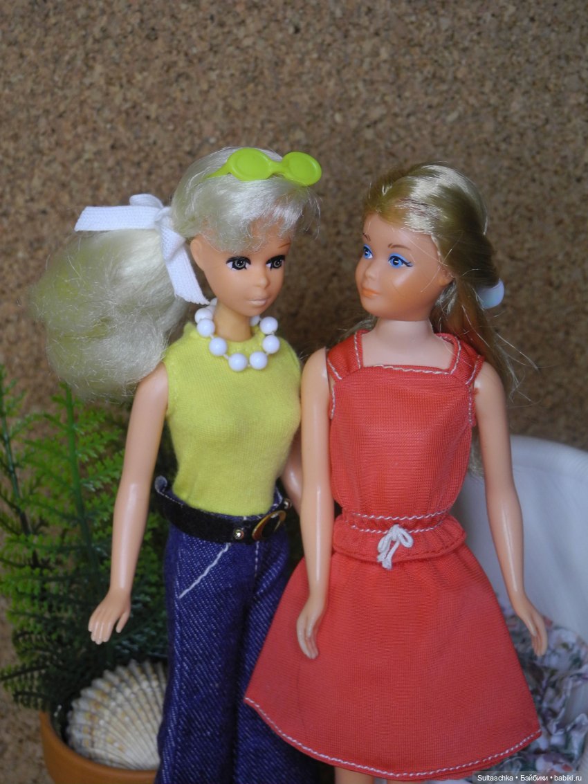 Растущая Скиппер (Growing Up Skipper)