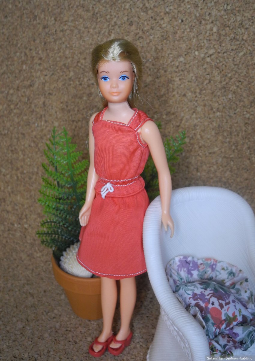 Растущая Скиппер (Growing Up Skipper)