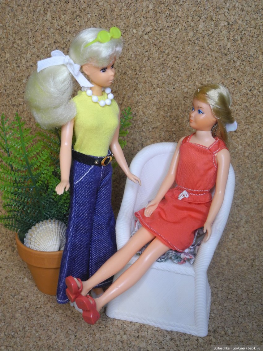 Растущая Скиппер (Growing Up Skipper)