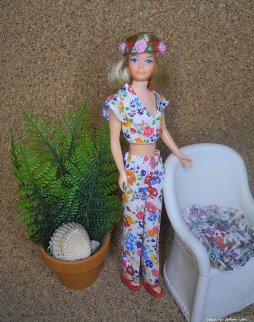 Растущая Скиппер (Growing Up Skipper)