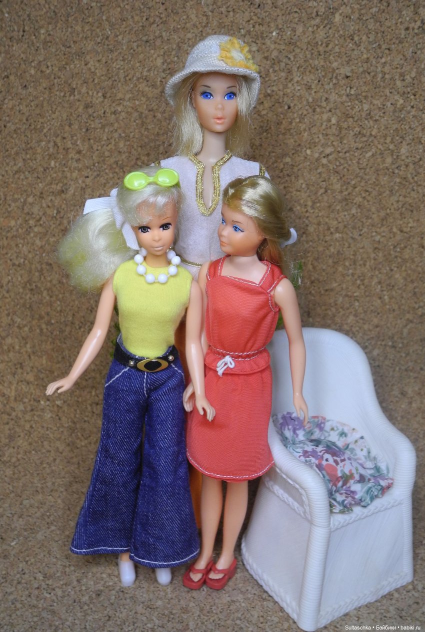 Растущая Скиппер (Growing Up Skipper)