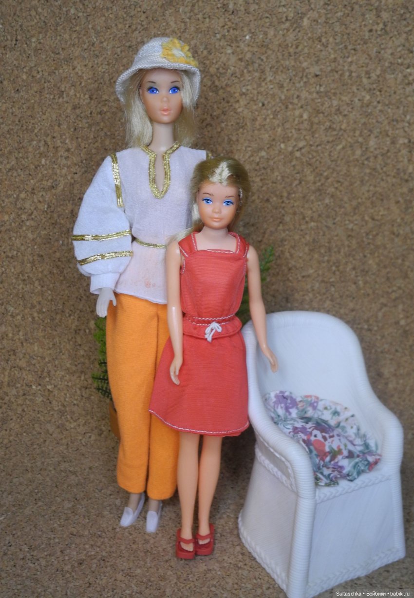 Растущая Скиппер (Growing Up Skipper)