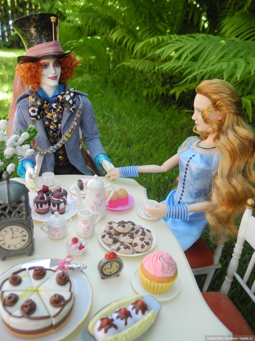 Куда ведут неведомые дорожки