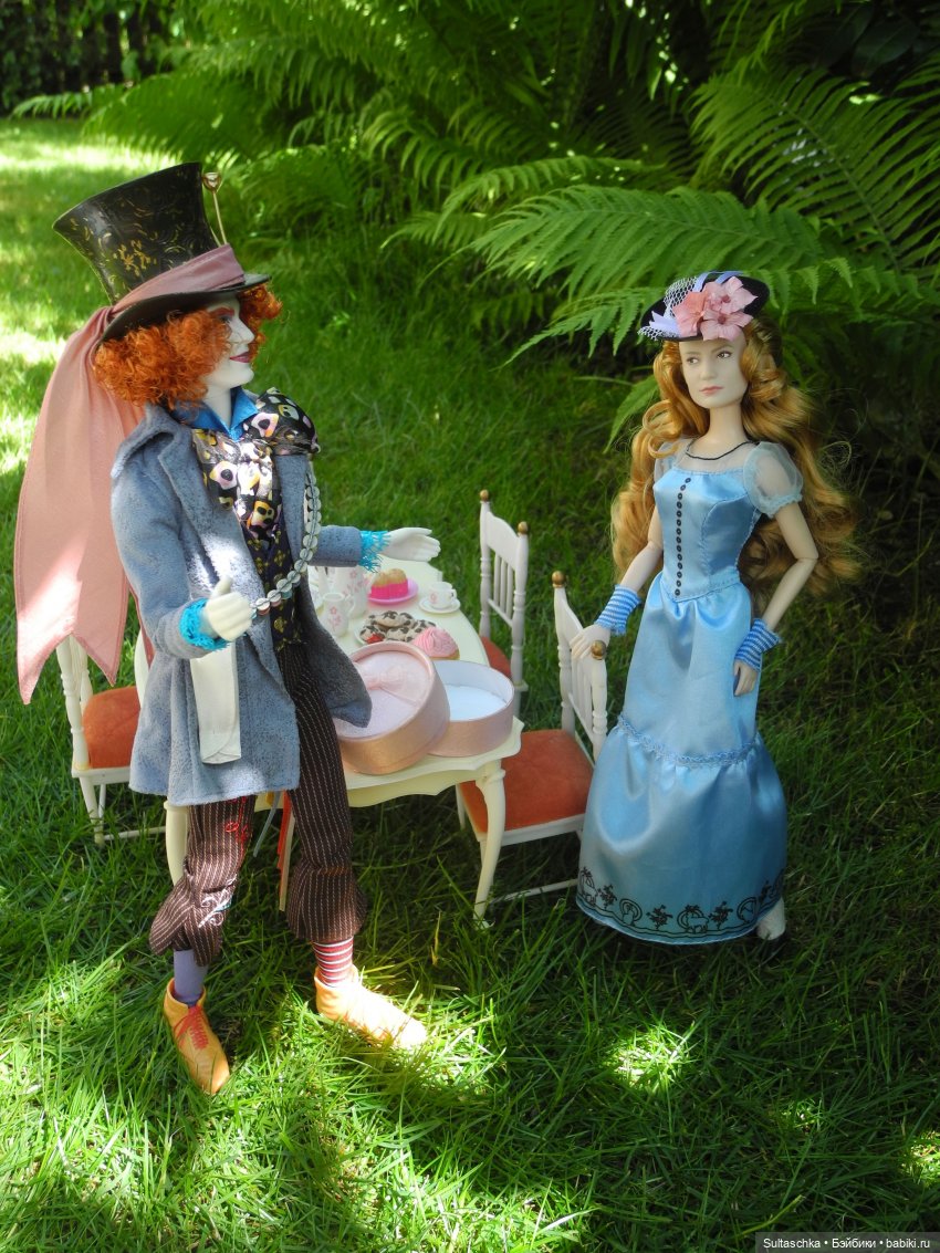 Куда ведут неведомые дорожки