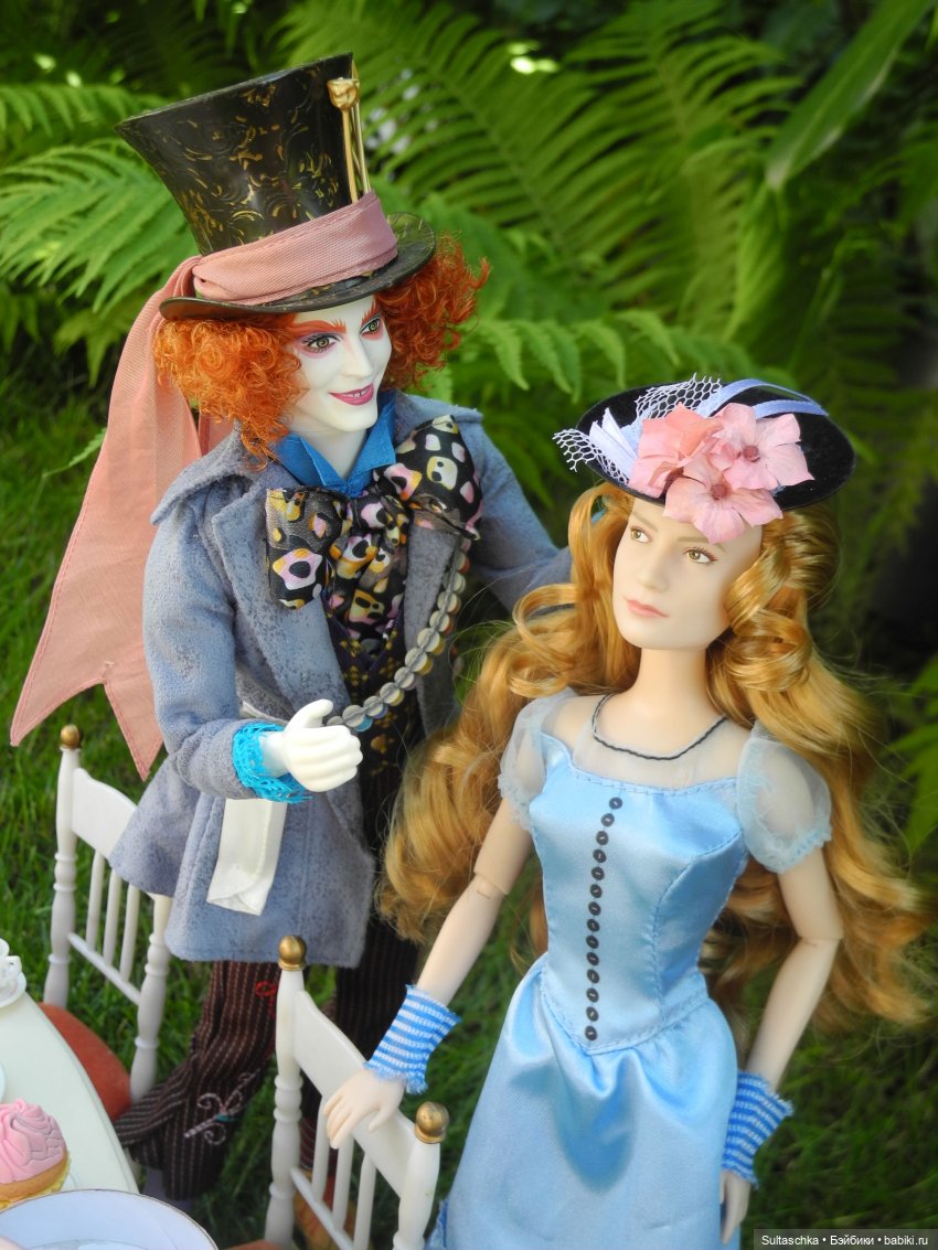 Куда ведут неведомые дорожки