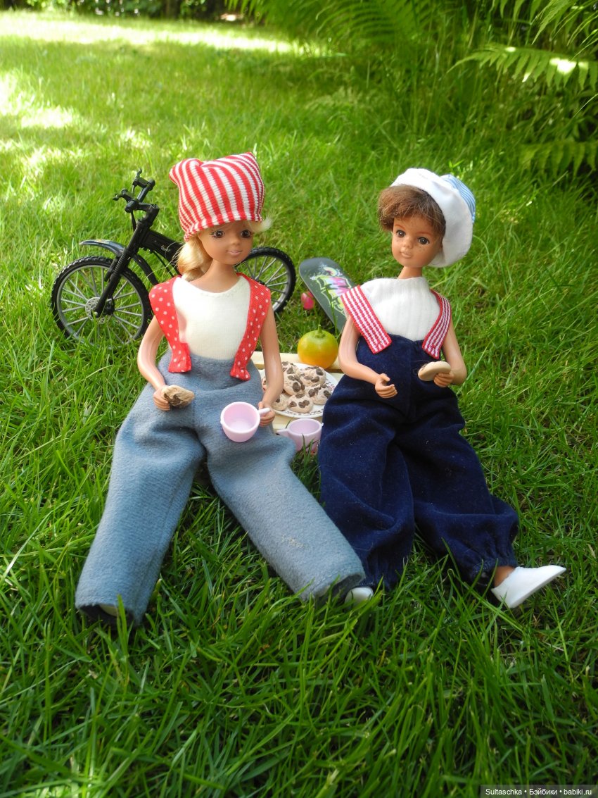 Куда ведут детей неведомые дорожки