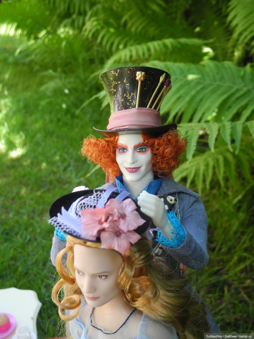 Куда ведут неведомые дорожки