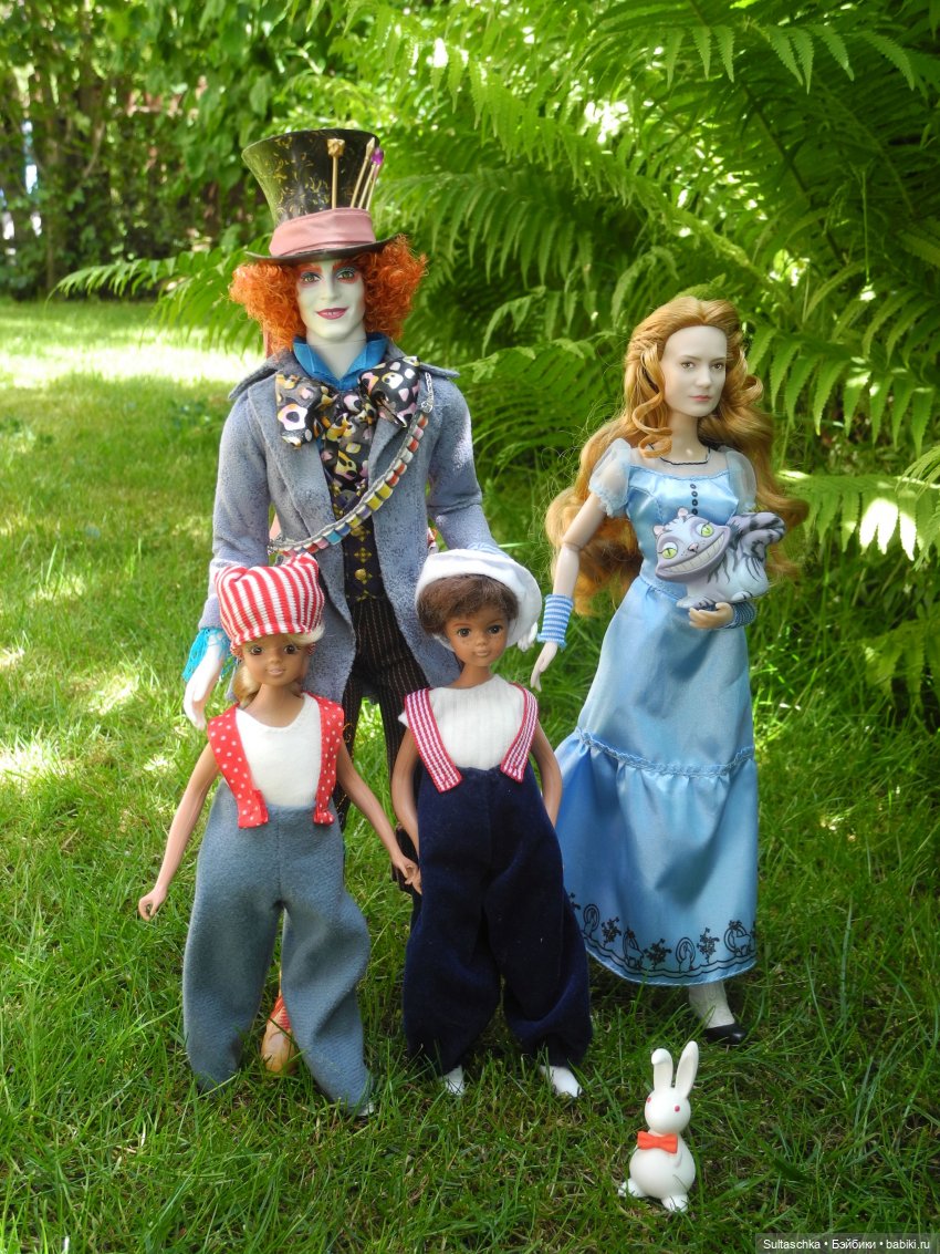 Куда ведут неведомые дорожки