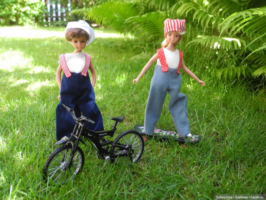 Куда ведут детей неведомые дорожки