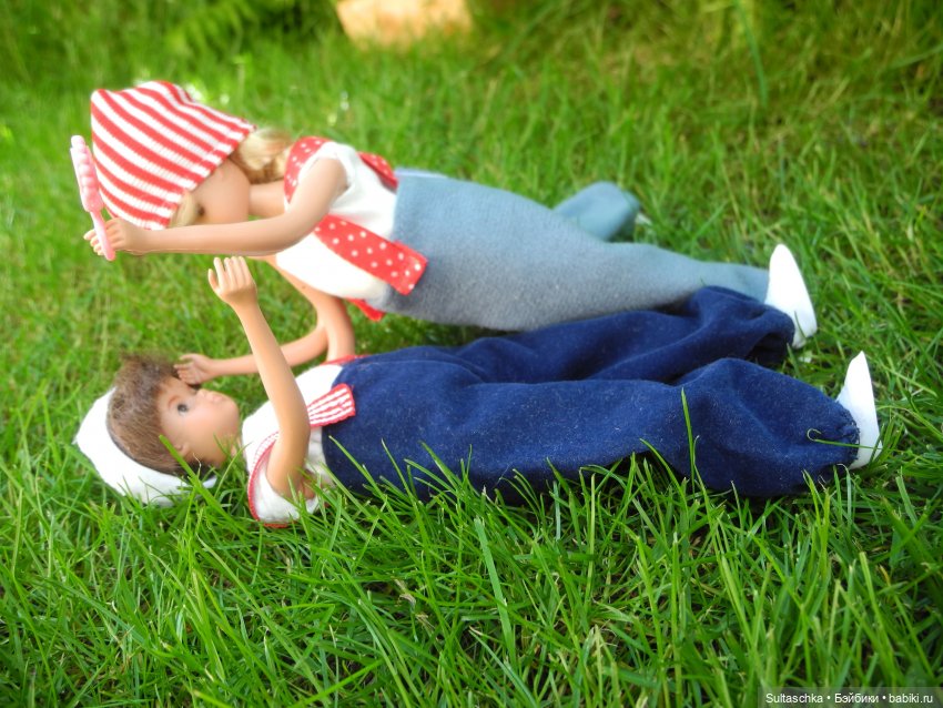 Куда ведут детей неведомые дорожки