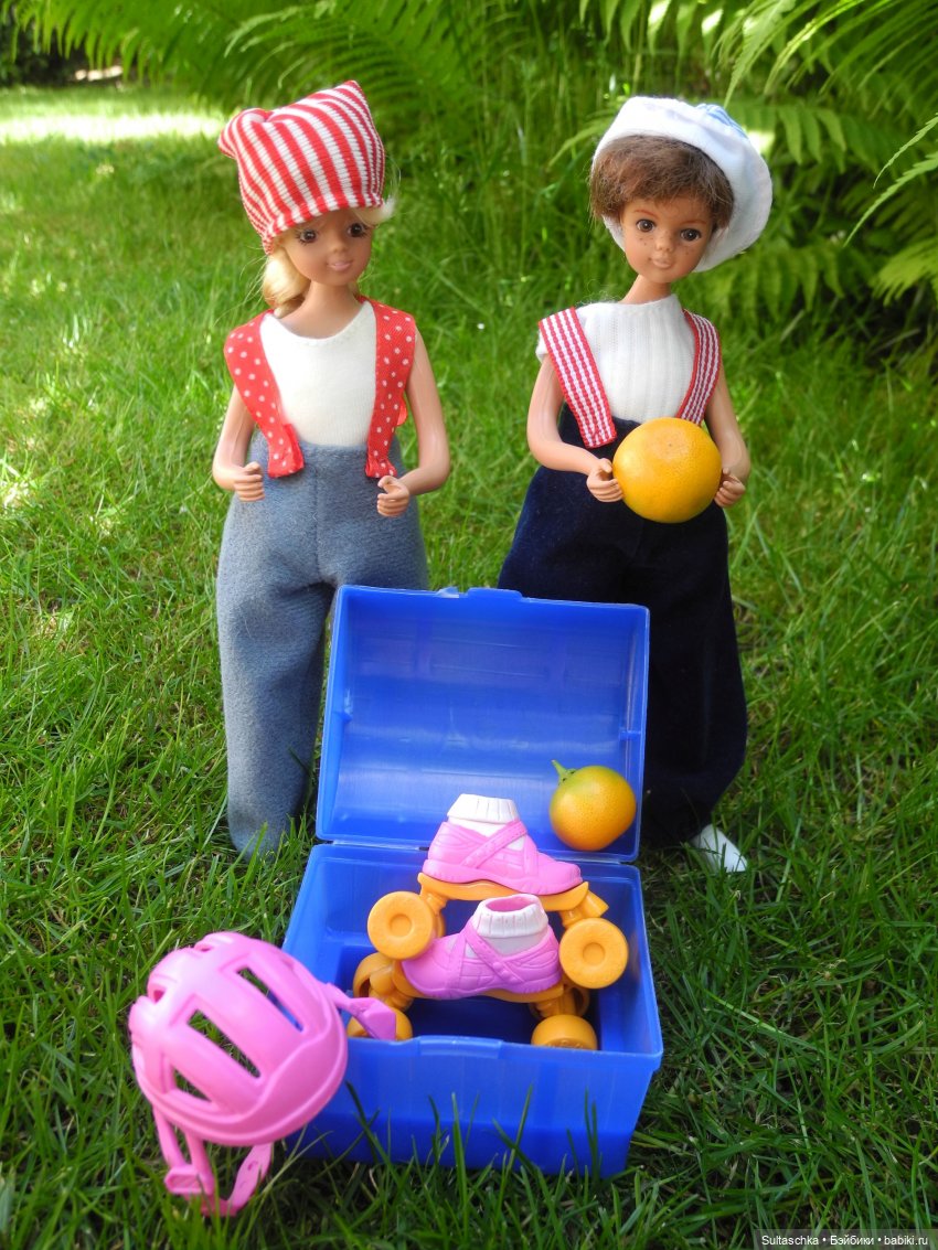 Куда ведут детей неведомые дорожки (фото 7)