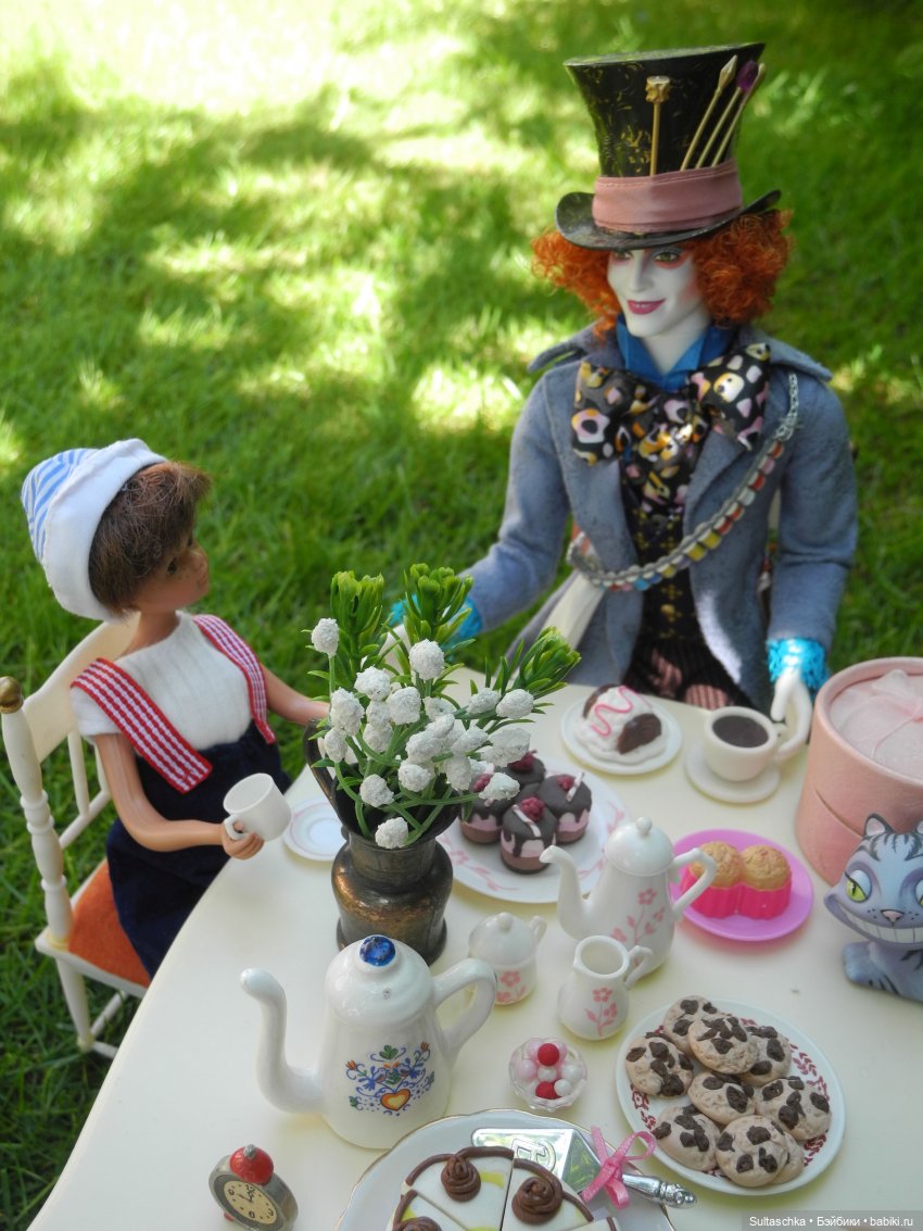 Куда ведут детей неведомые дорожки