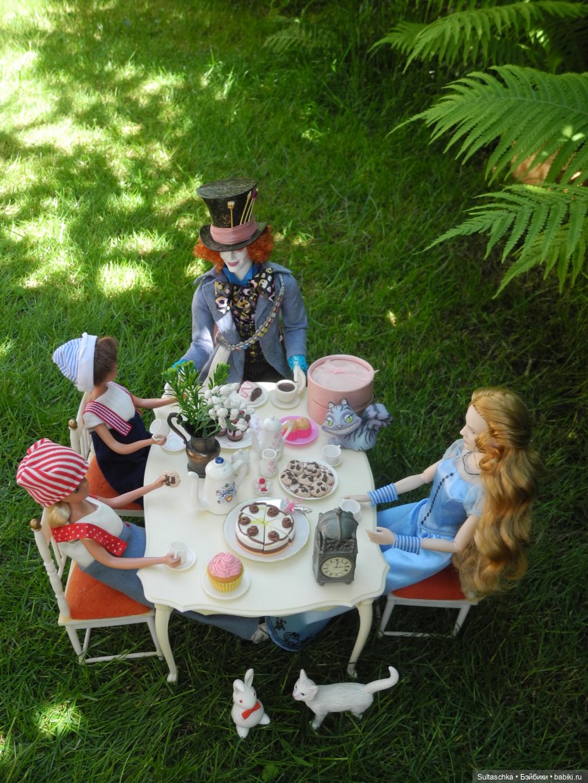 Куда ведут неведомые дорожки