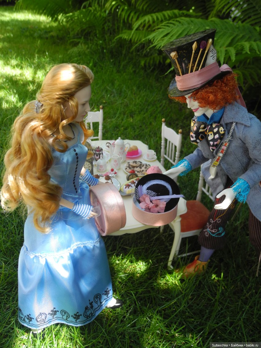 Куда ведут неведомые дорожки