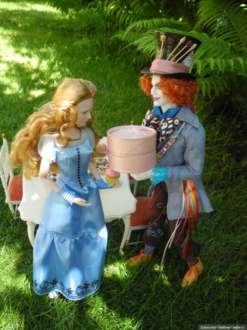 Куда ведут неведомые дорожки