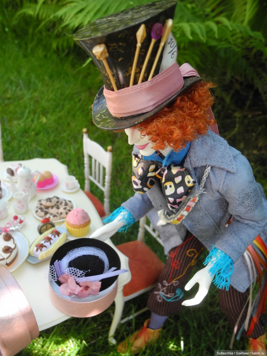 Куда ведут неведомые дорожки