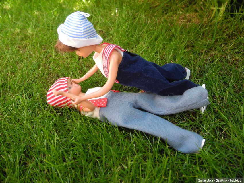 Куда ведут детей неведомые дорожки