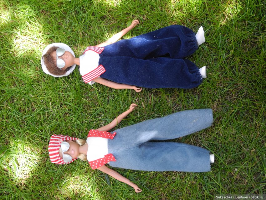 Куда ведут детей неведомые дорожки