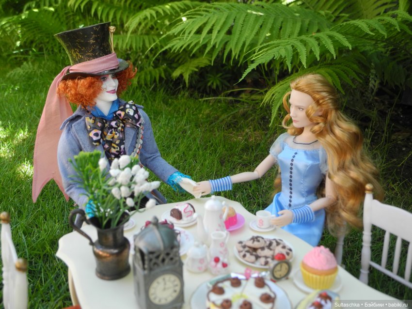 Куда ведут неведомые дорожки