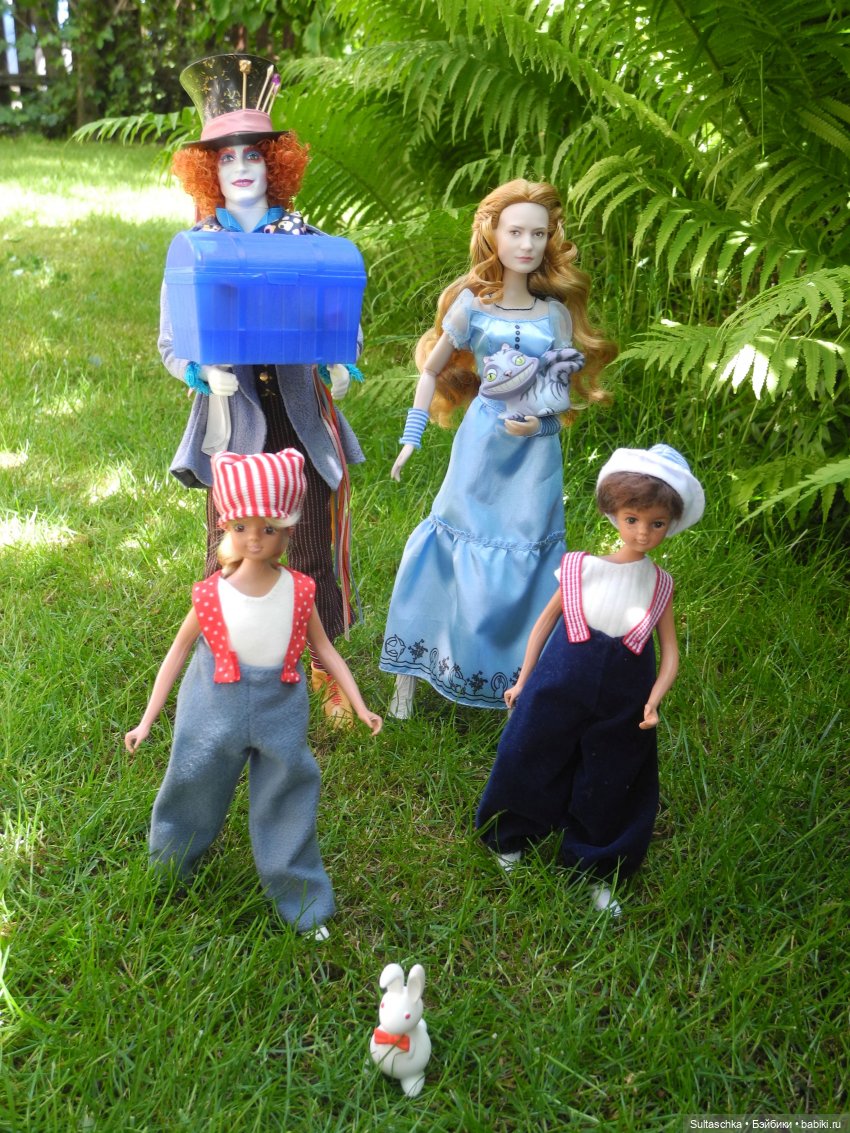 Куда ведут детей неведомые дорожки (фото 6)