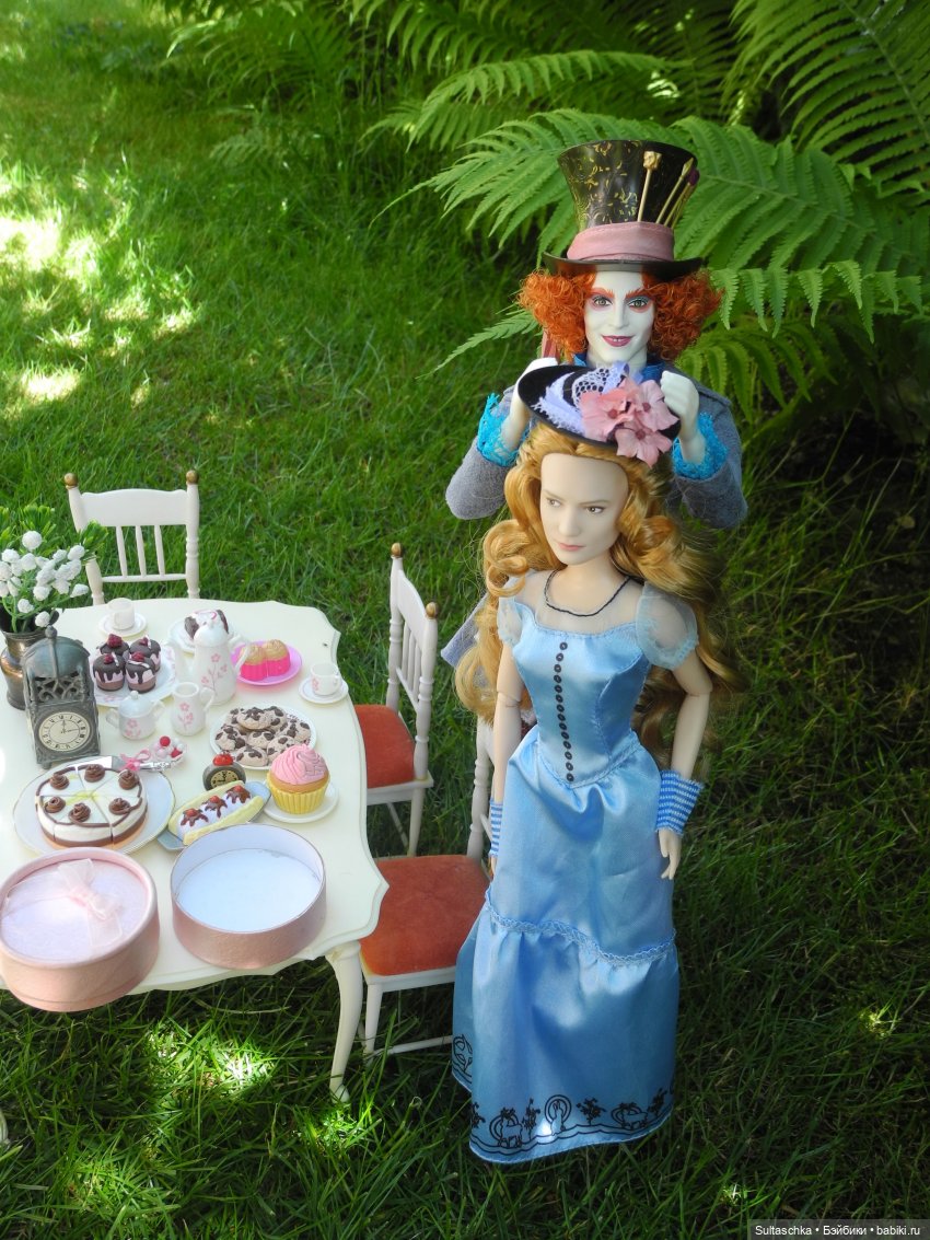 Куда ведут неведомые дорожки