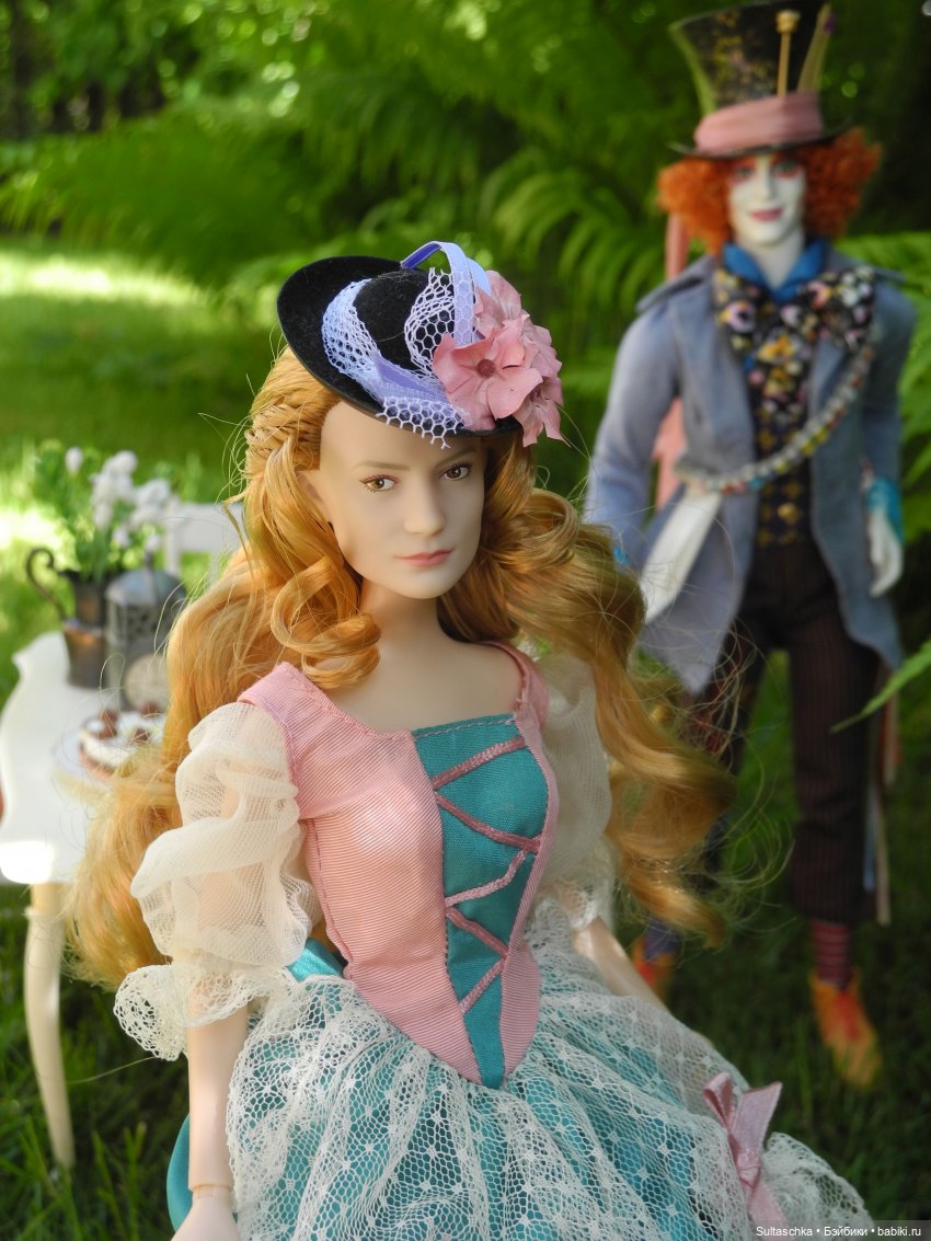 Куда ведут неведомые дорожки