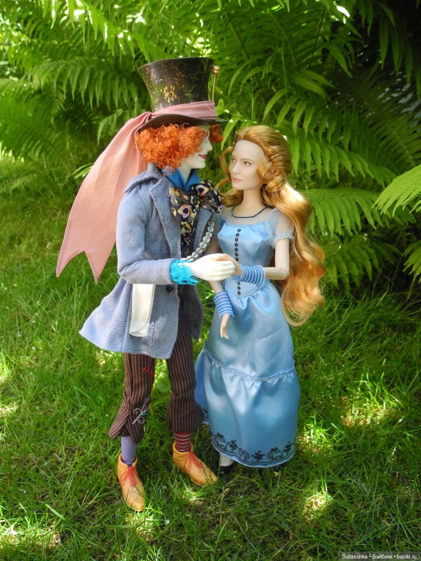 Куда ведут неведомые дорожки