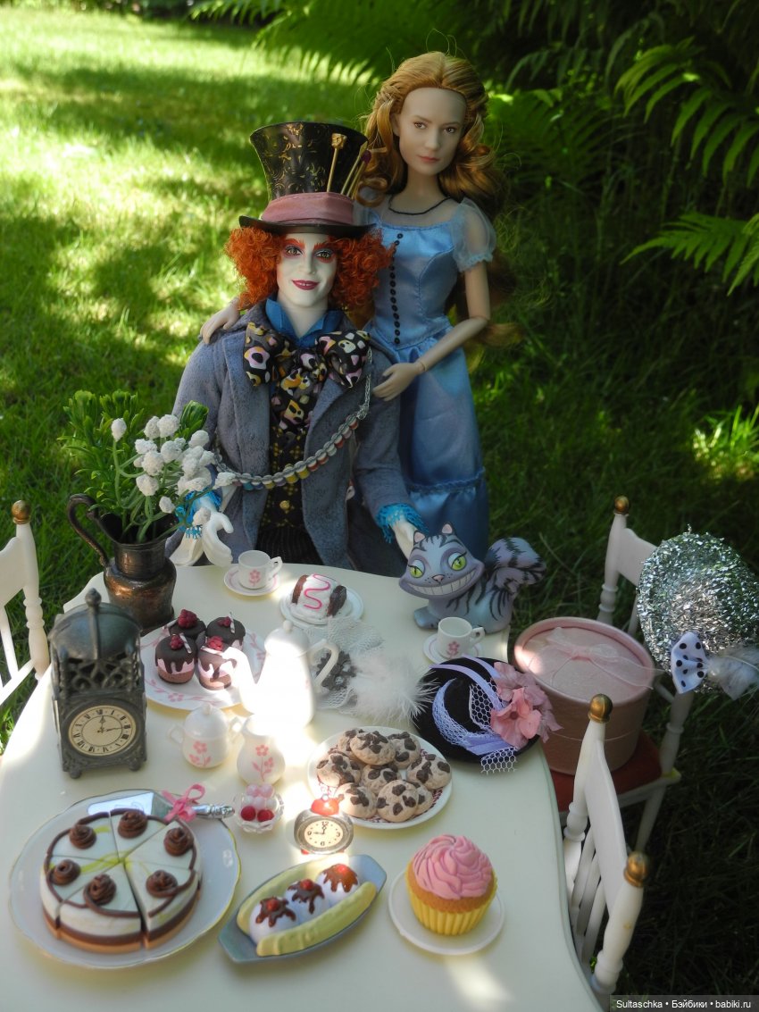 Куда ведут неведомые дорожки